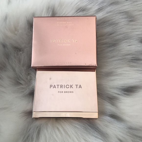 PATRICK TA MAJOR BROW SHAPING WAX - Picture 4 of 5
